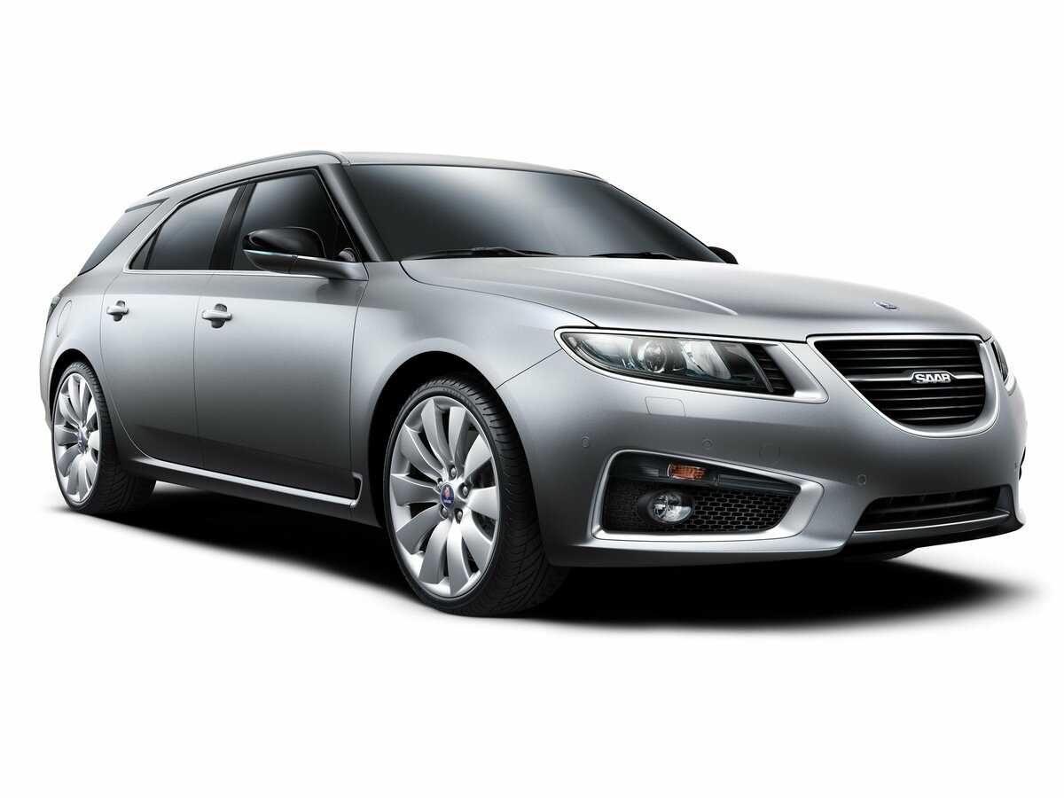 Saab 9-5 II Универсал 5 дв. SportCombi