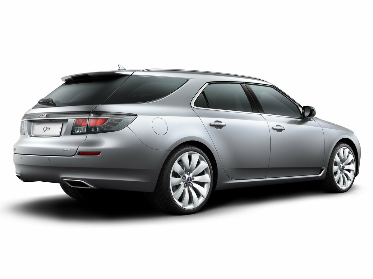 Saab 9-5 II Универсал 5 дв. SportCombi — фото 3