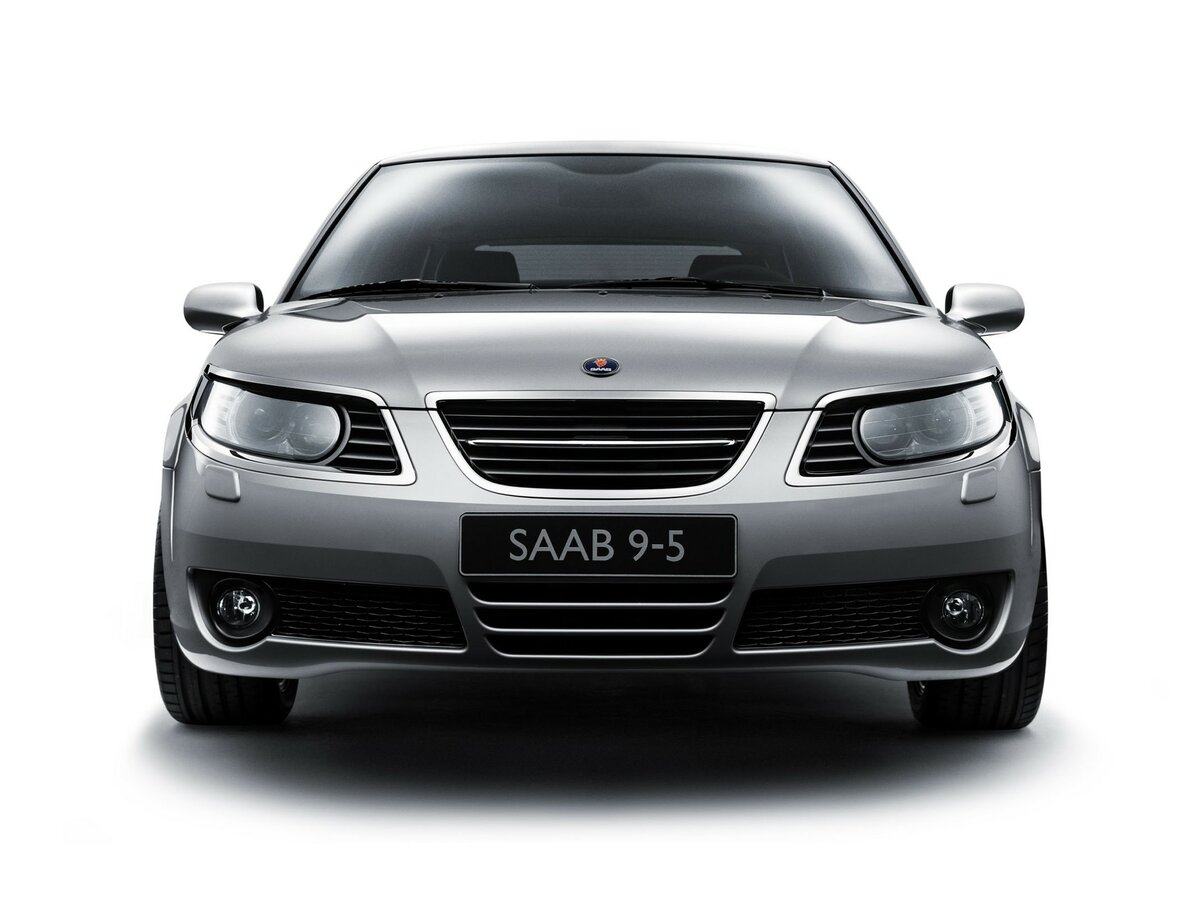 Saab 9-5 II Универсал 5 дв. SportCombi — фото 4