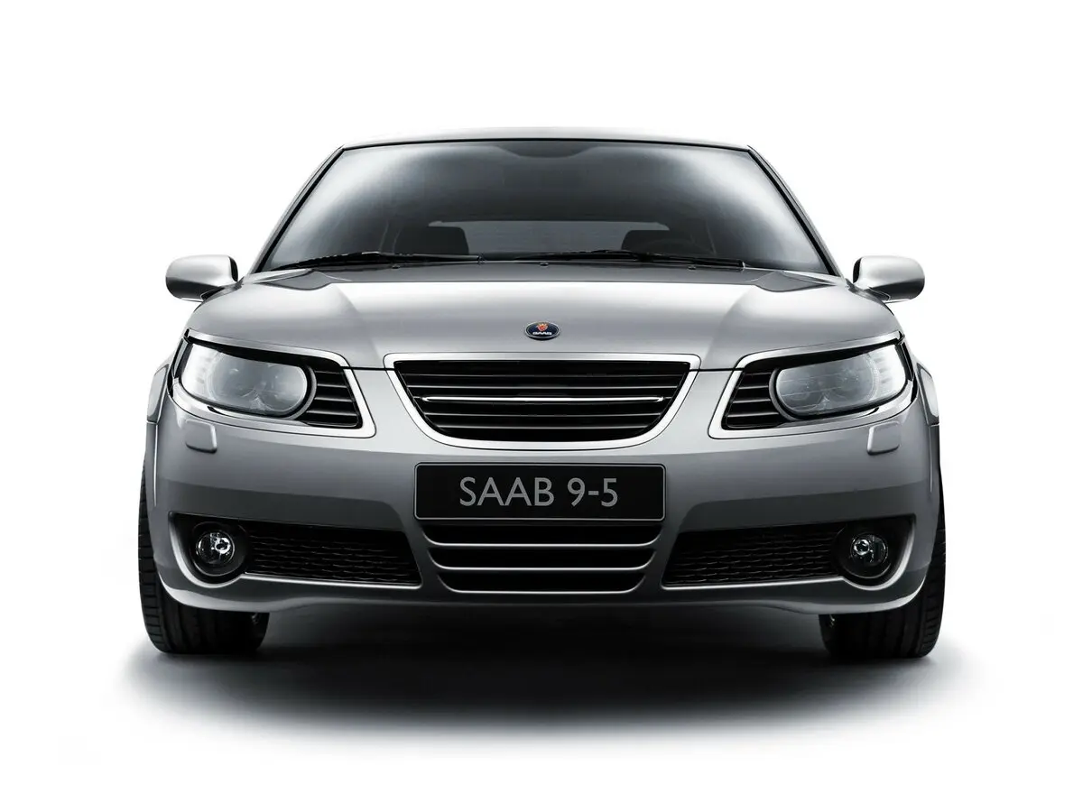 Saab 9-5 II Универсал 5 дв. SportCombi — 照片 4
