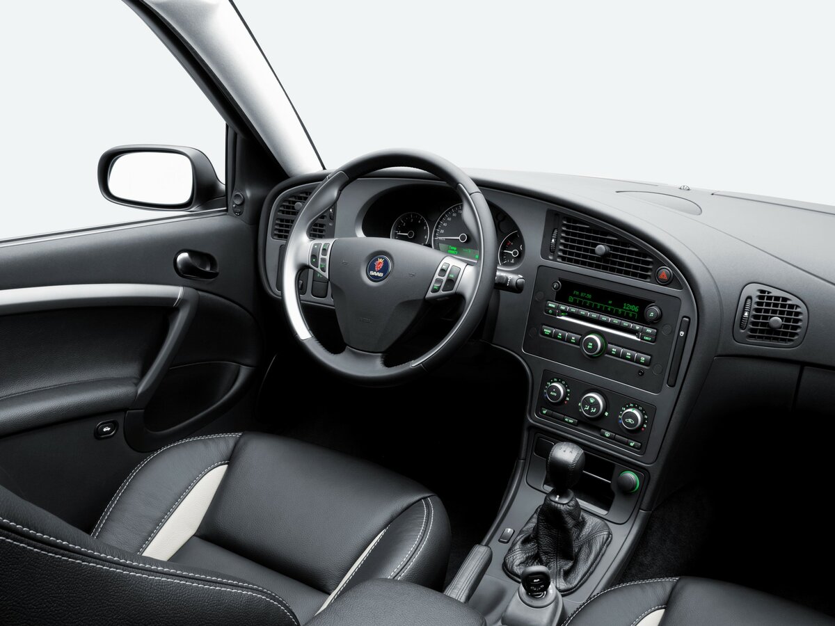 Saab 9-5 II Универсал 5 дв. SportCombi — фото 7