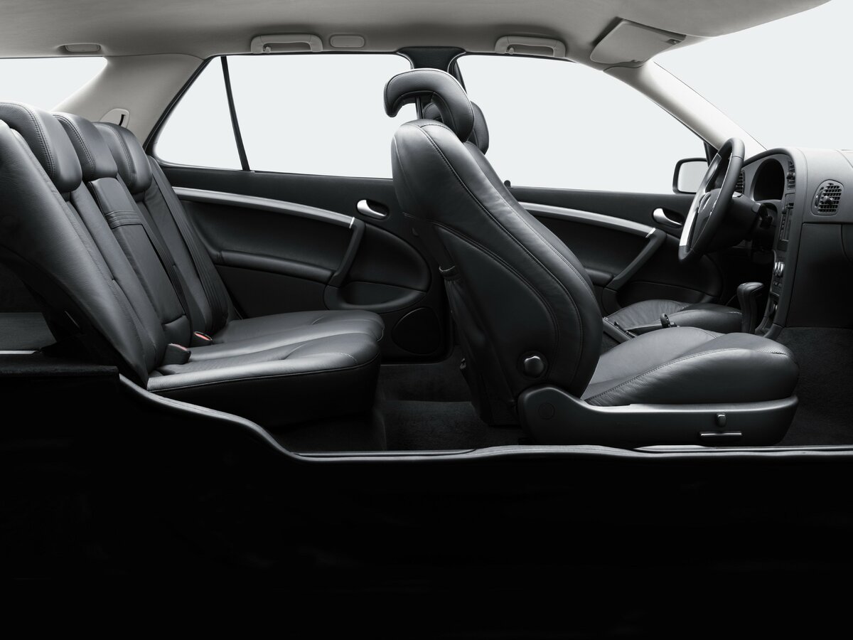 Saab 9-5 II Универсал 5 дв. SportCombi — фото 9