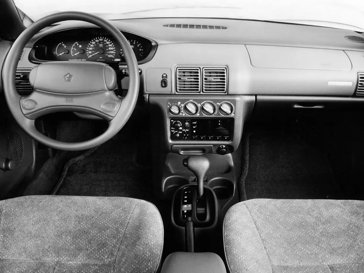 Dodge Neon I Седан — сүрөт 4