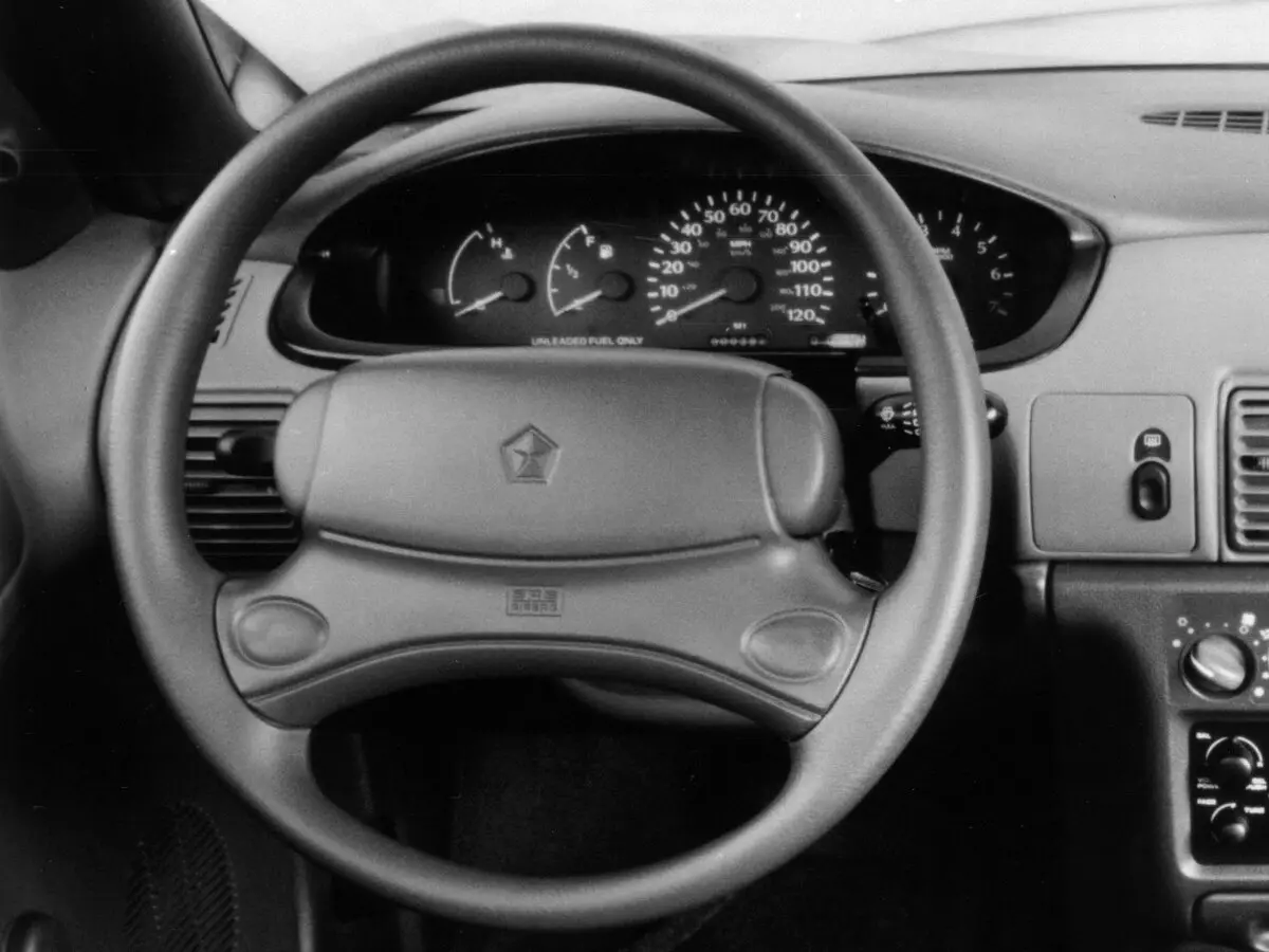 Dodge Neon I Седан — сүрөт 5