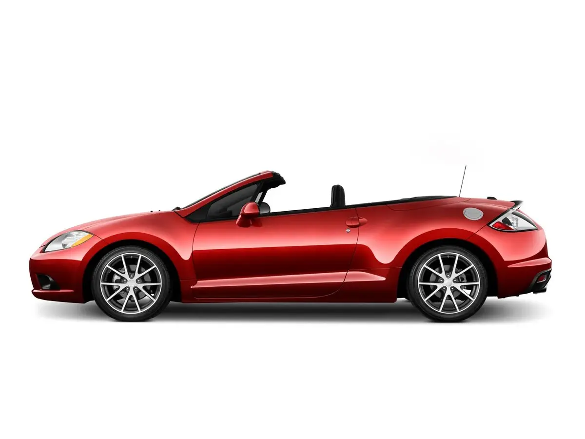 Mitsubishi Eclipse IV Рестайлинг Кабриолет — сүрөт 2