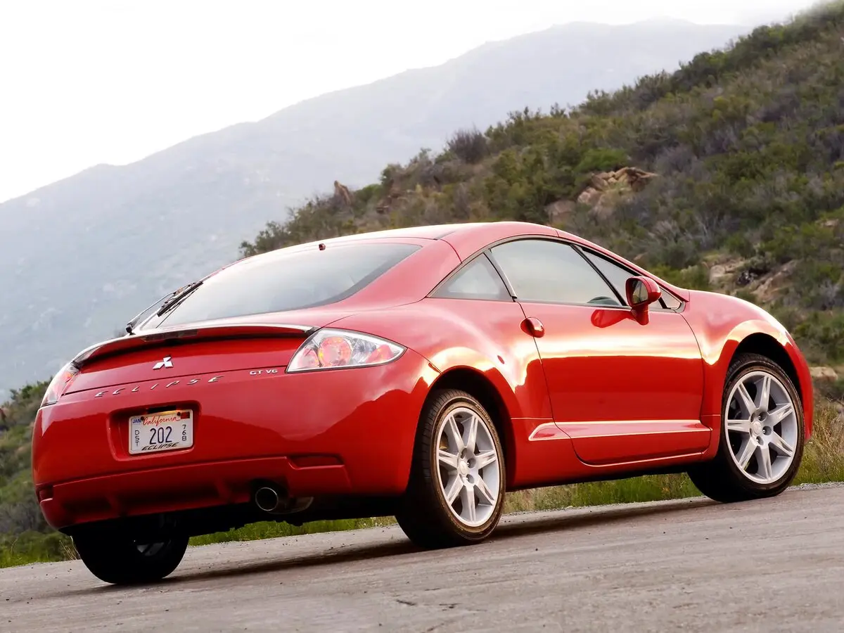 Mitsubishi Eclipse IV Купе — сүрөт 5