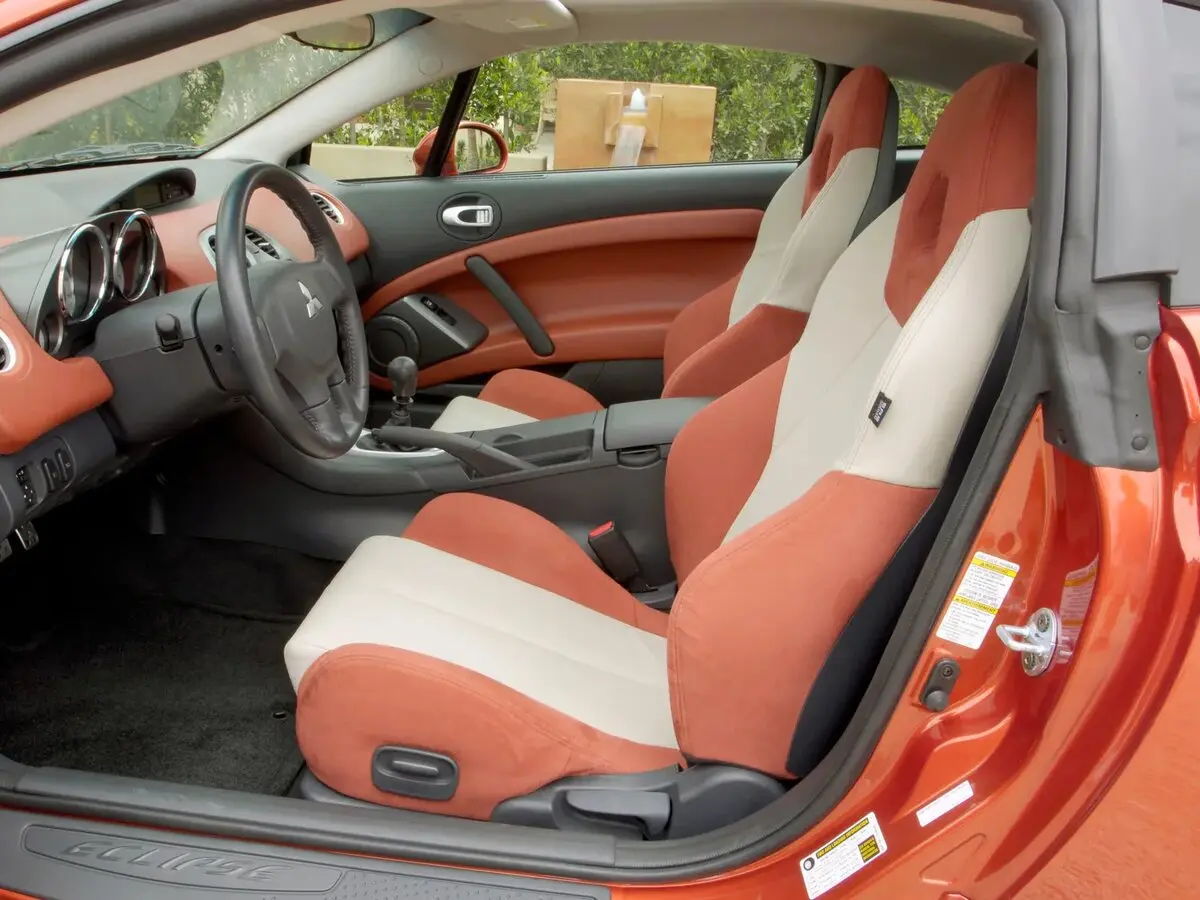 Mitsubishi Eclipse IV Купе — сүрөт 7