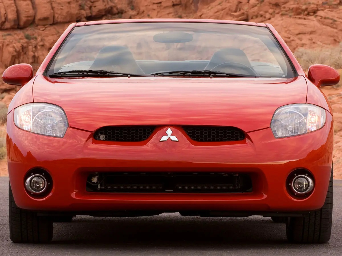 Mitsubishi Eclipse IV Кабриолет — сүрөт 3