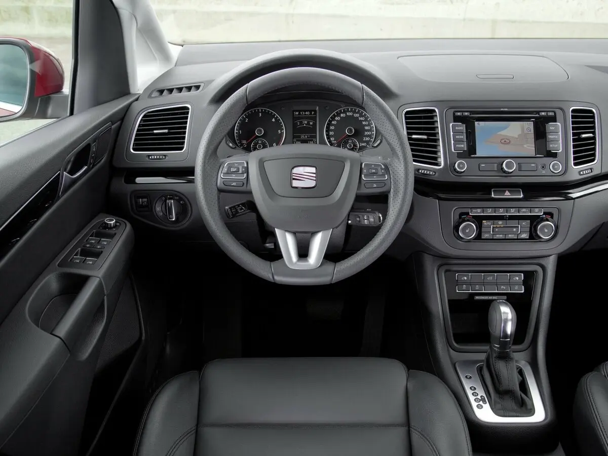 SEAT Alhambra II Минивэн — сүрөт 6