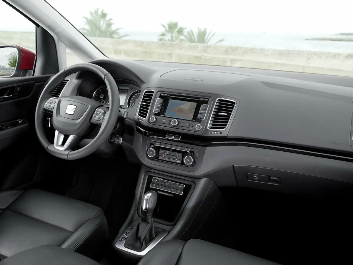 SEAT Alhambra II Минивэн — сүрөт 7