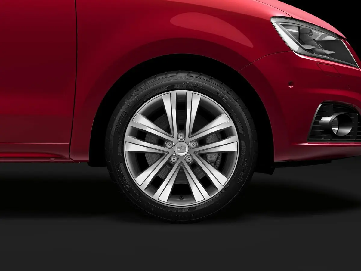 SEAT Alhambra II Минивэн — сүрөт 15