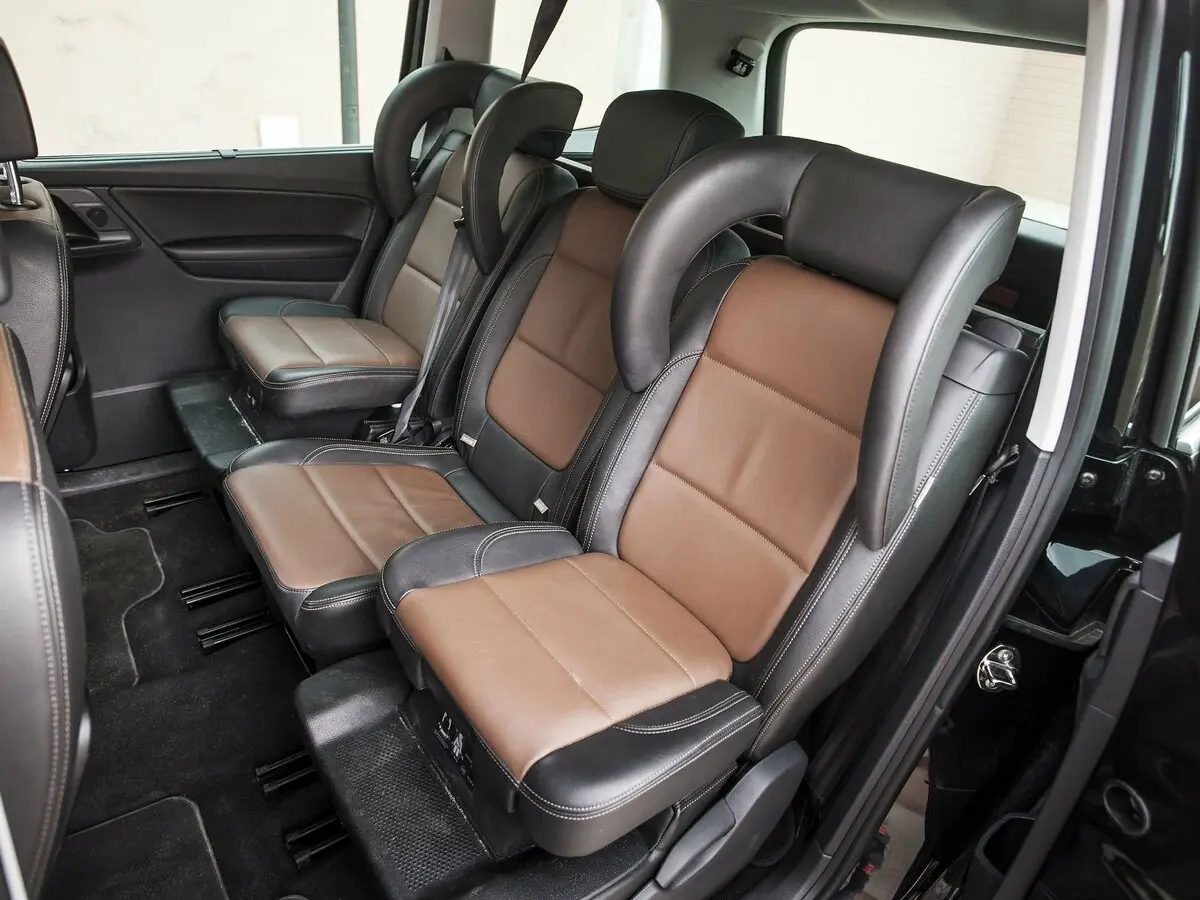 SEAT Alhambra II Минивэн — сүрөт 16