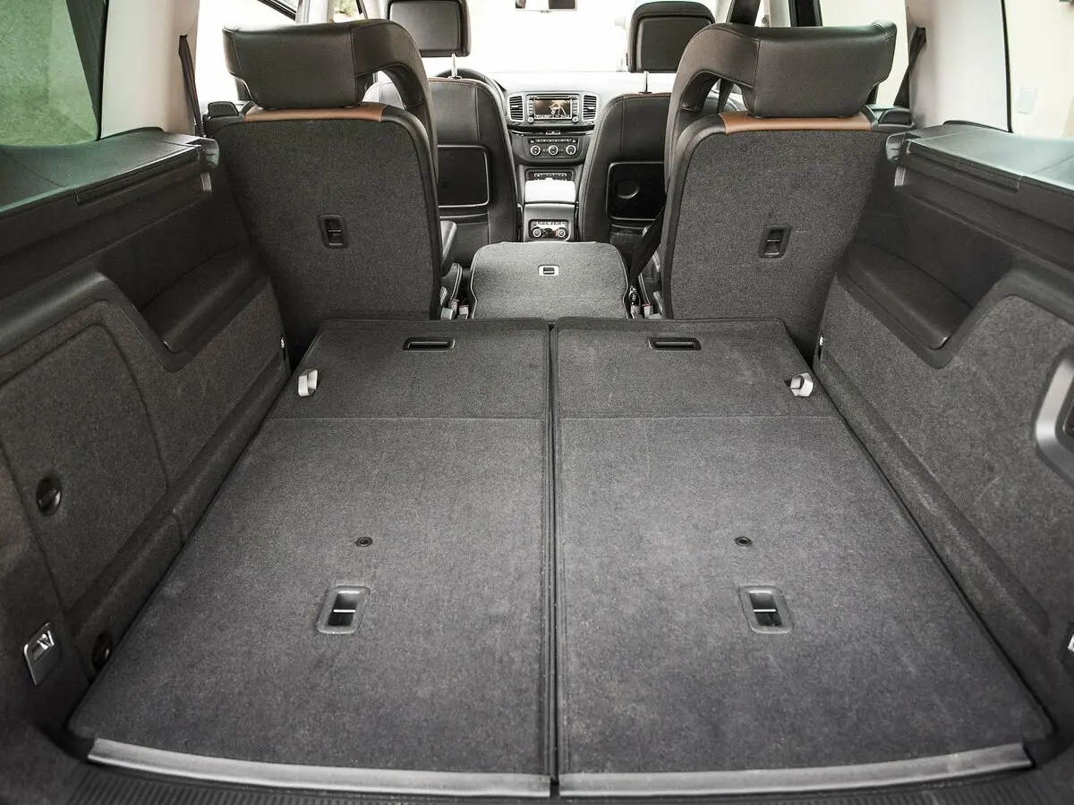 SEAT Alhambra II Минивэн — сүрөт 17