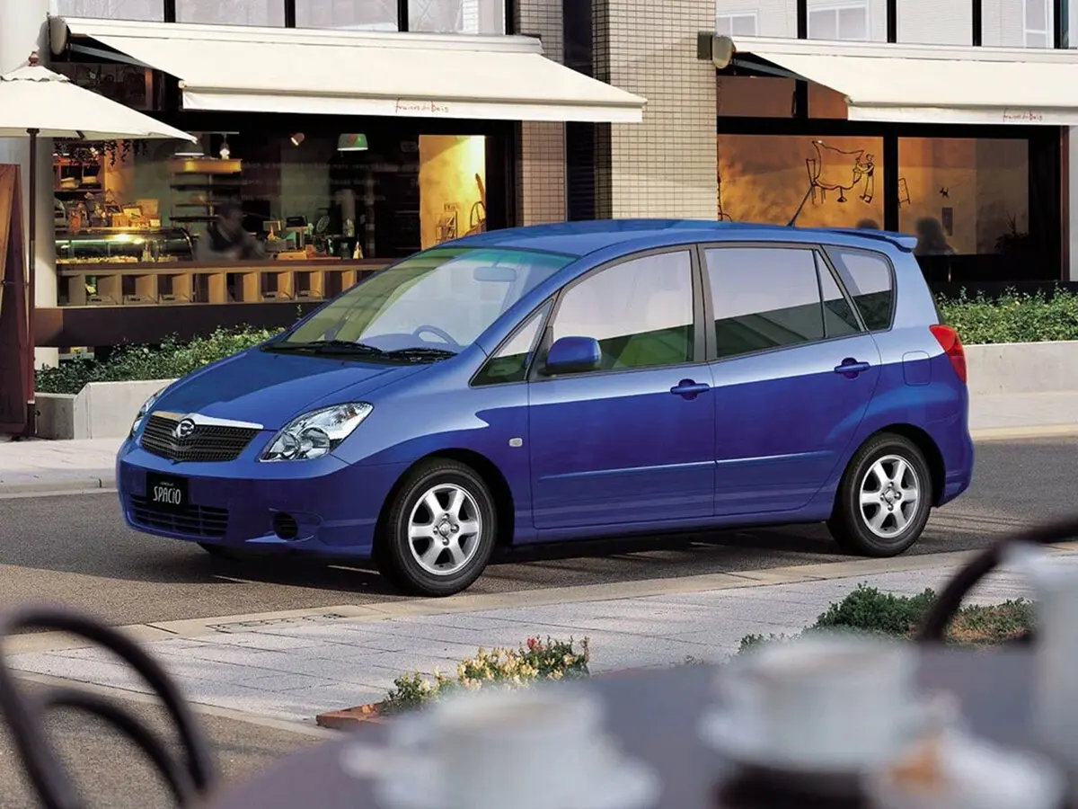 Toyota Corolla Spacio II
