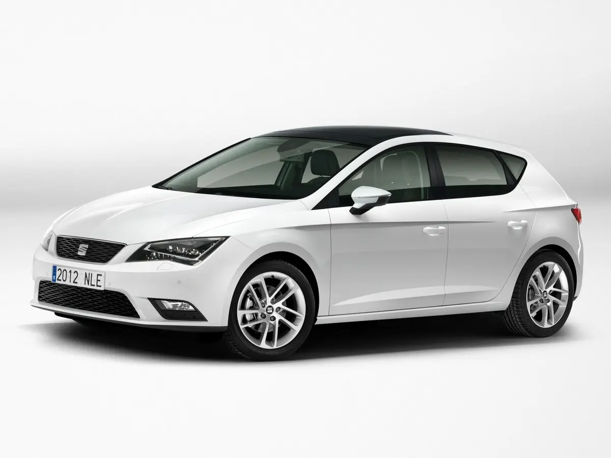 SEAT Leon III Хэтчбек 5 дв.