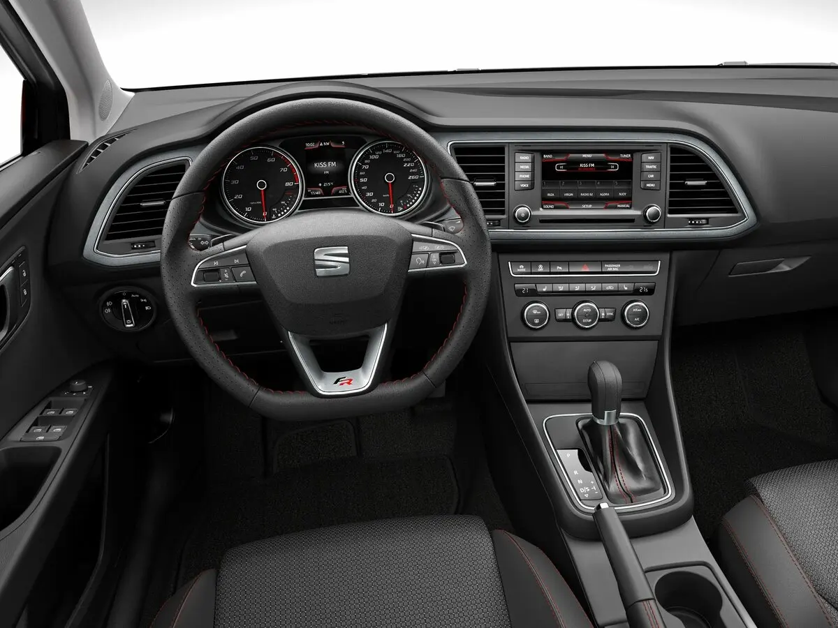 SEAT Leon III Хэтчбек 5 дв. — photo 6
