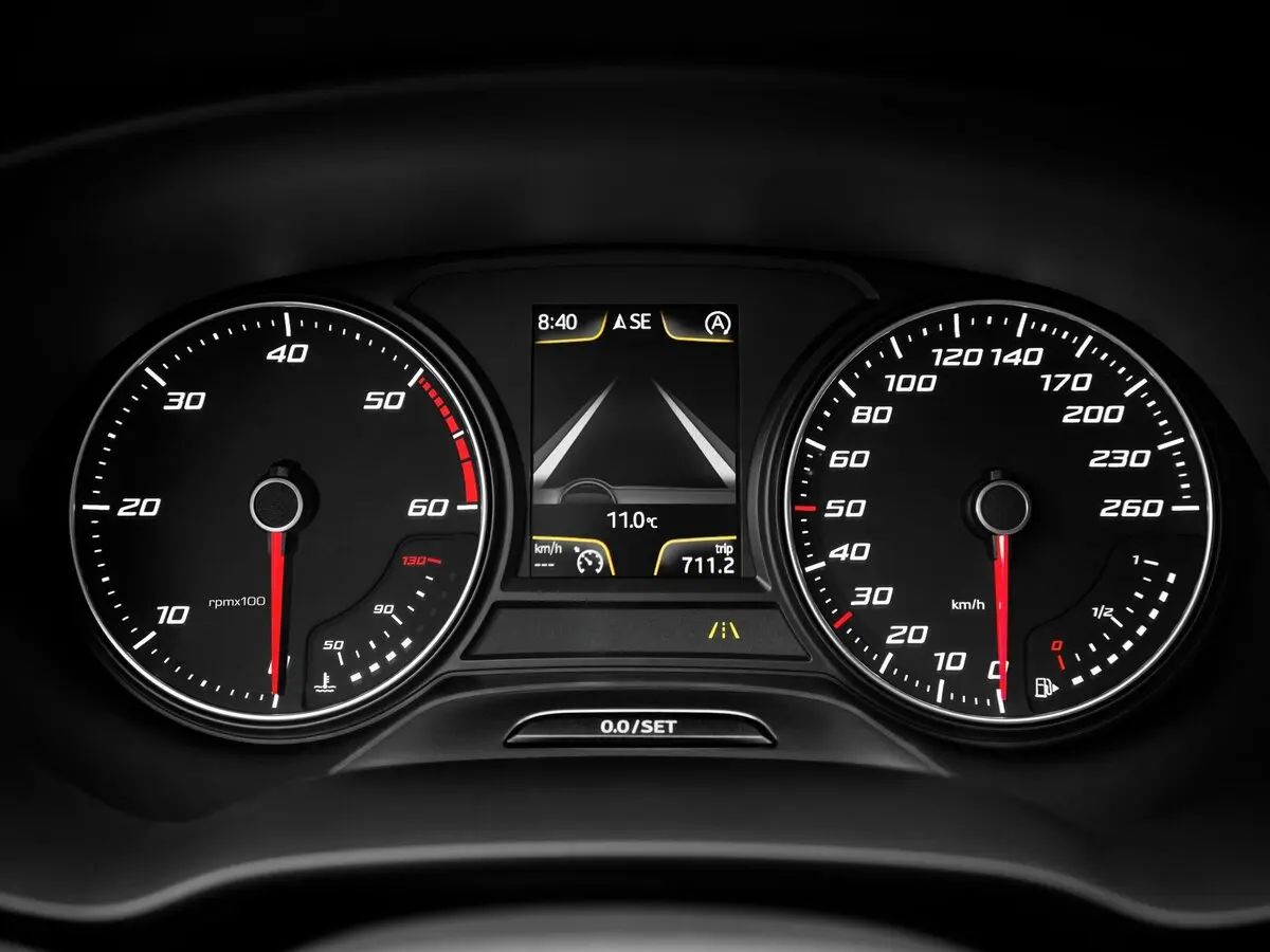 SEAT Leon III Хэтчбек 5 дв. — photo 9