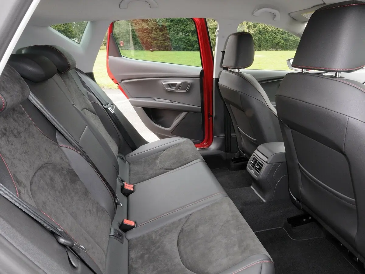 SEAT Leon III Хэтчбек 5 дв. — photo 10