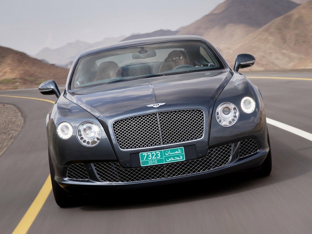 Bentley Continental GT II Купе — фото 3