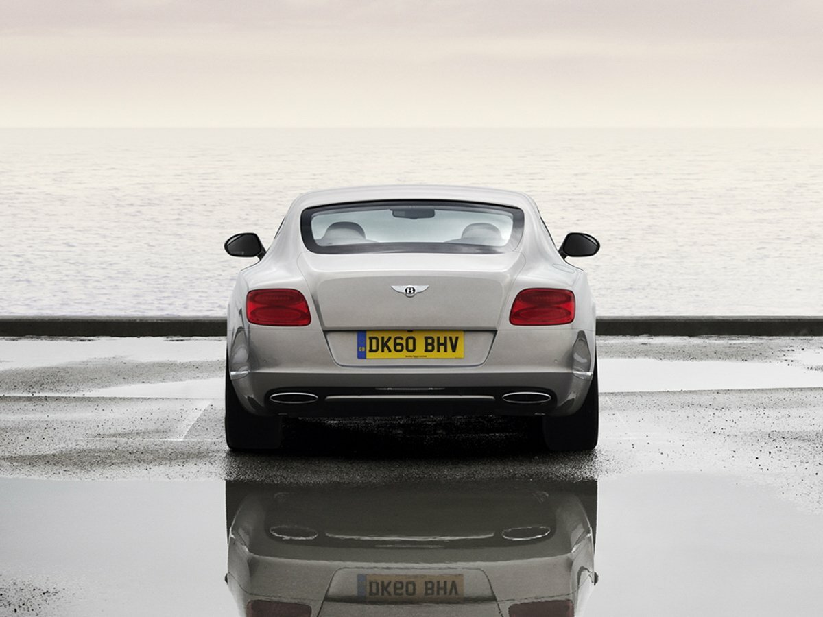 Bentley Continental GT II Купе — фото 4