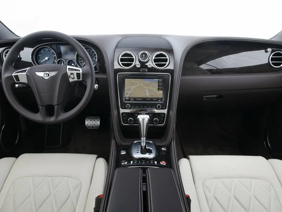 Bentley Continental GT II Купе — 照片 6