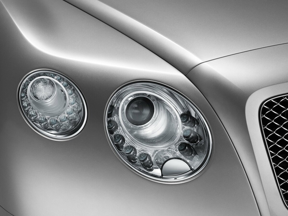 Bentley Continental GT II Купе — фото 11