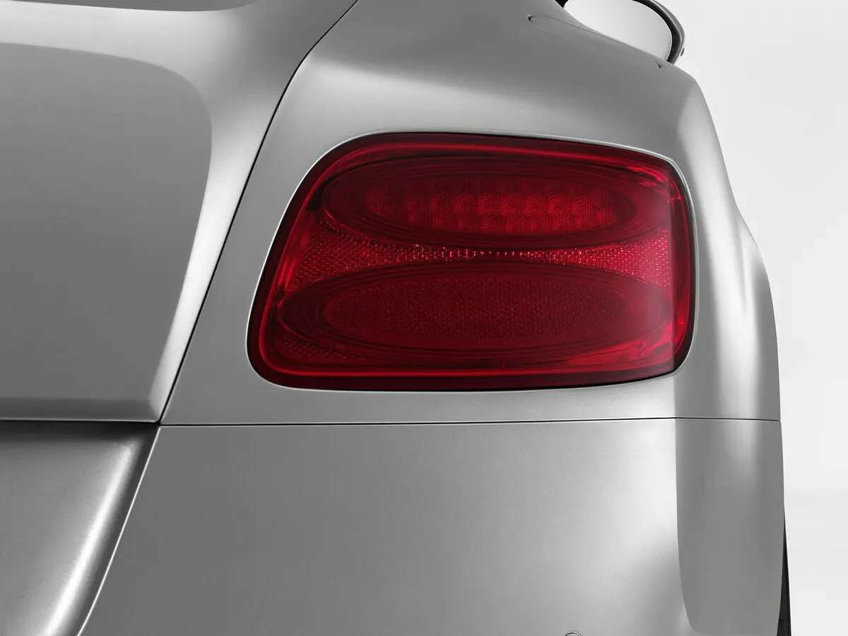 Bentley Continental GT II Купе — 照片 12