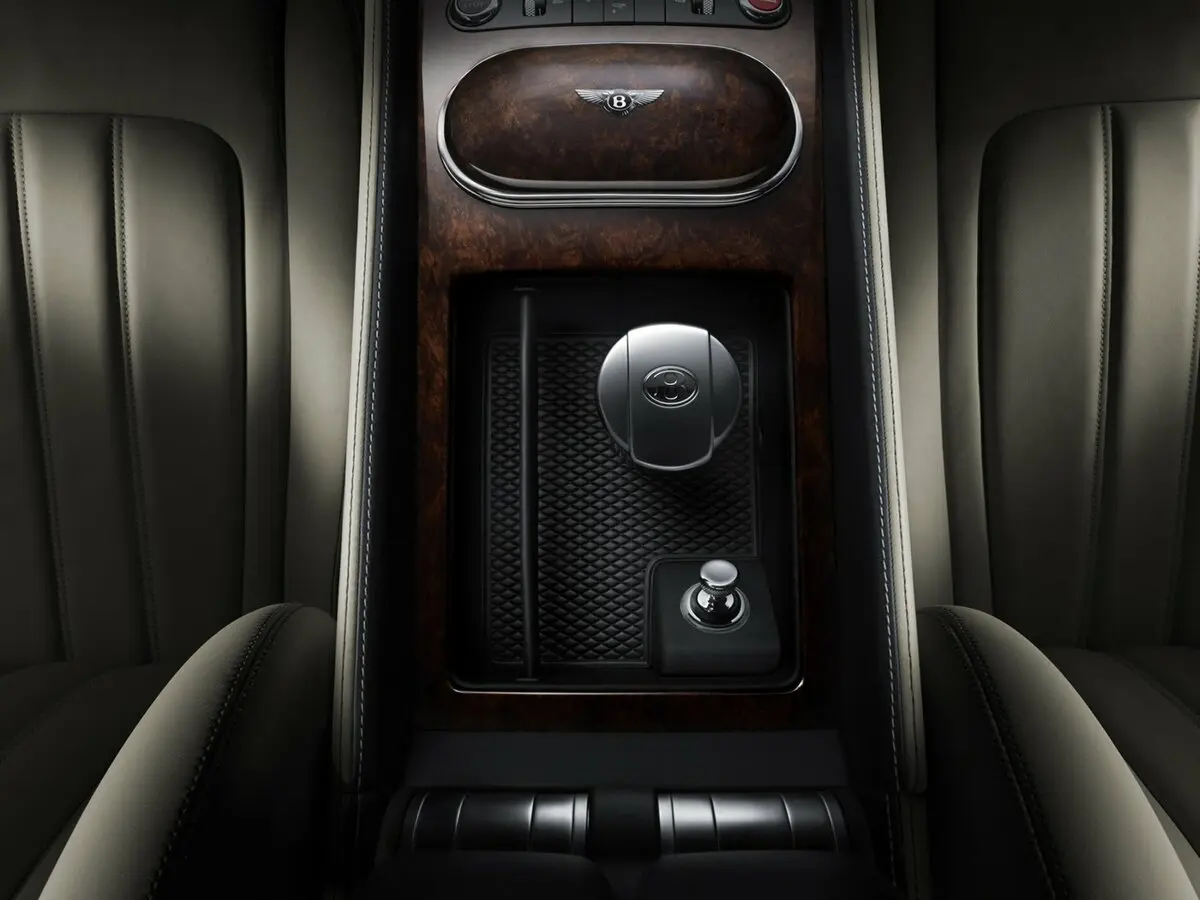 Bentley Continental GT II Купе — 照片 13