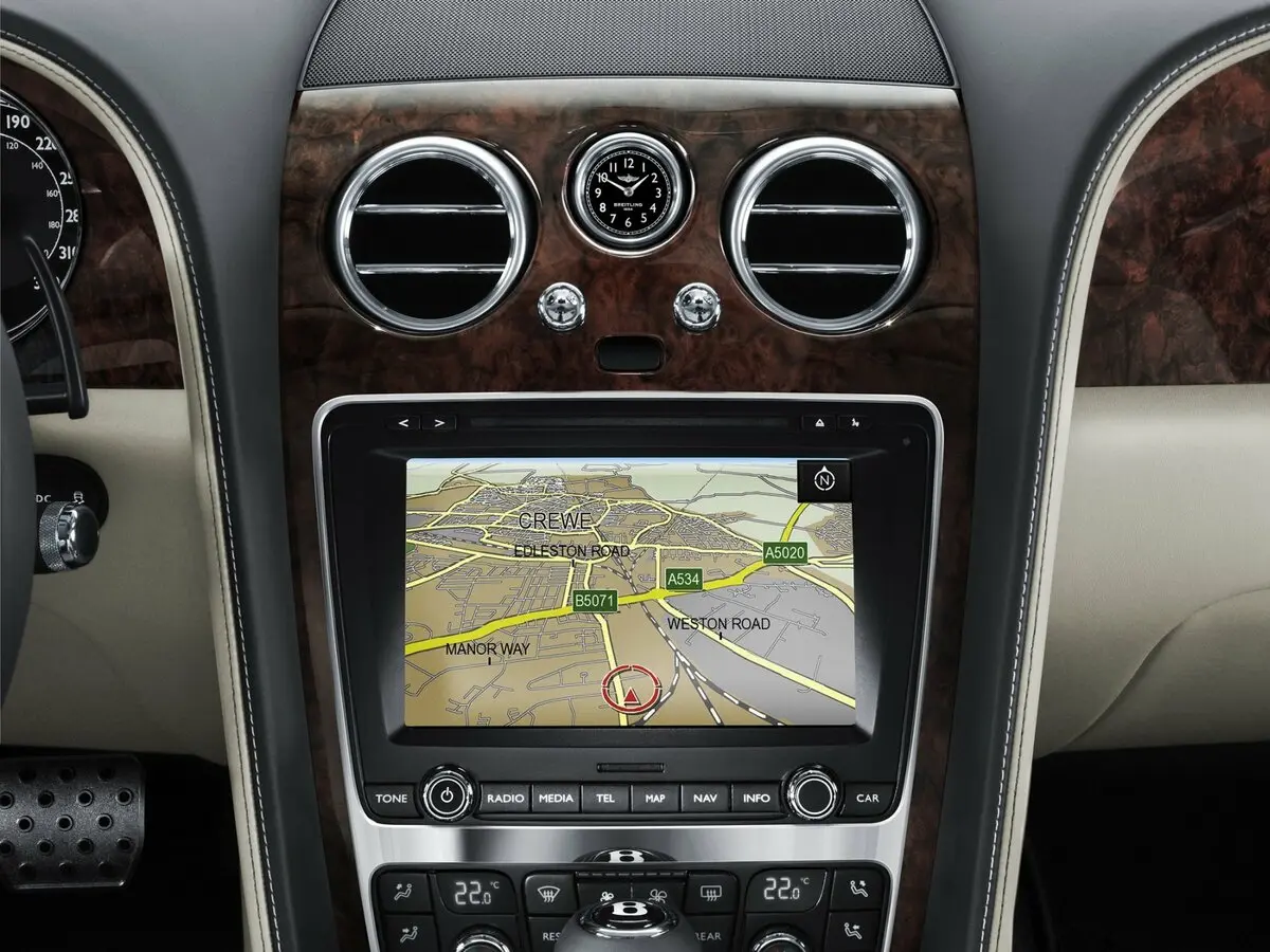 Bentley Continental GT II Купе — 照片 14