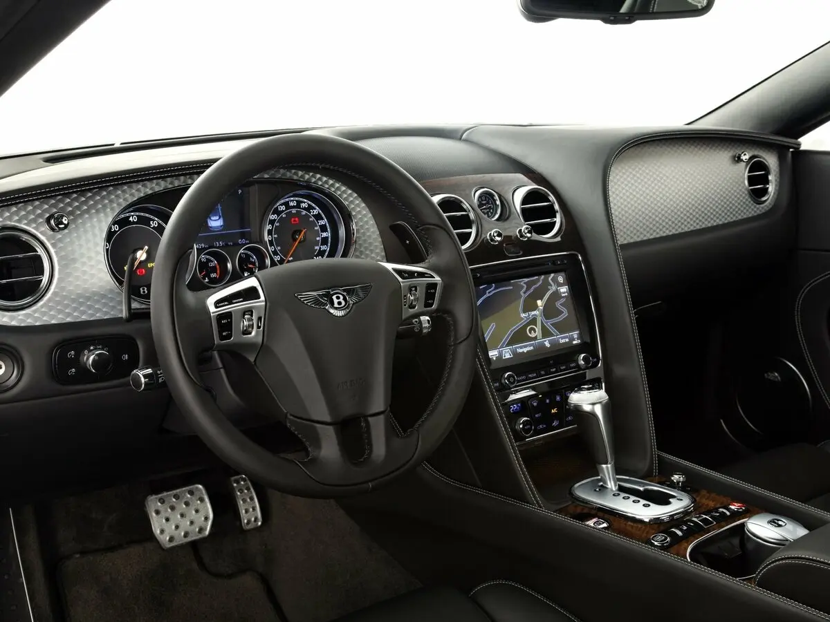 Bentley Continental GT II Кабриолет — сүрөт 8