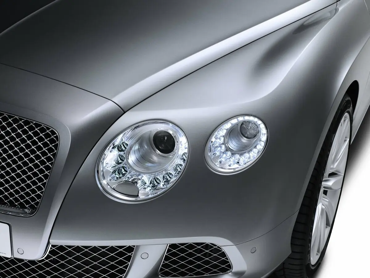 Bentley Continental GT II Кабриолет — сүрөт 13