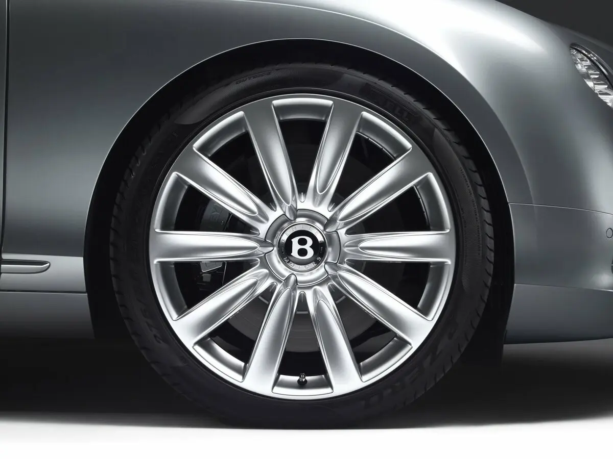 Bentley Continental GT II Кабриолет — сүрөт 16
