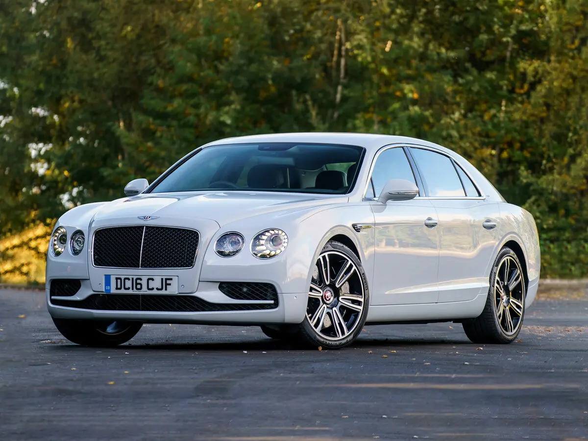 Bentley Flying Spur II