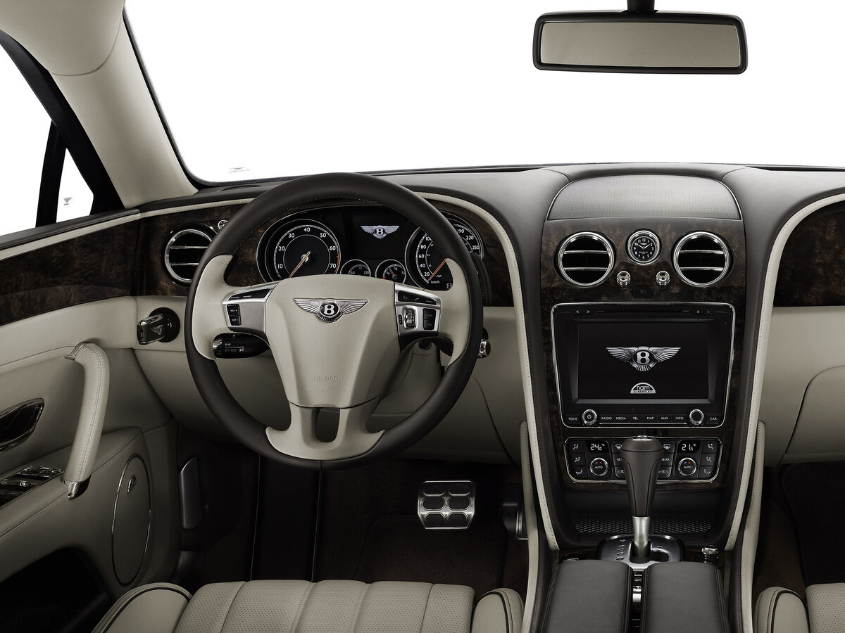 Bentley Flying Spur II Седан — фото 6