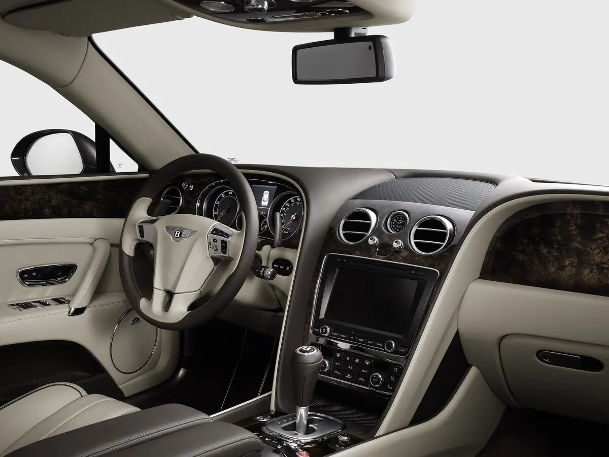 Bentley Flying Spur II Седан — сүрөт 7