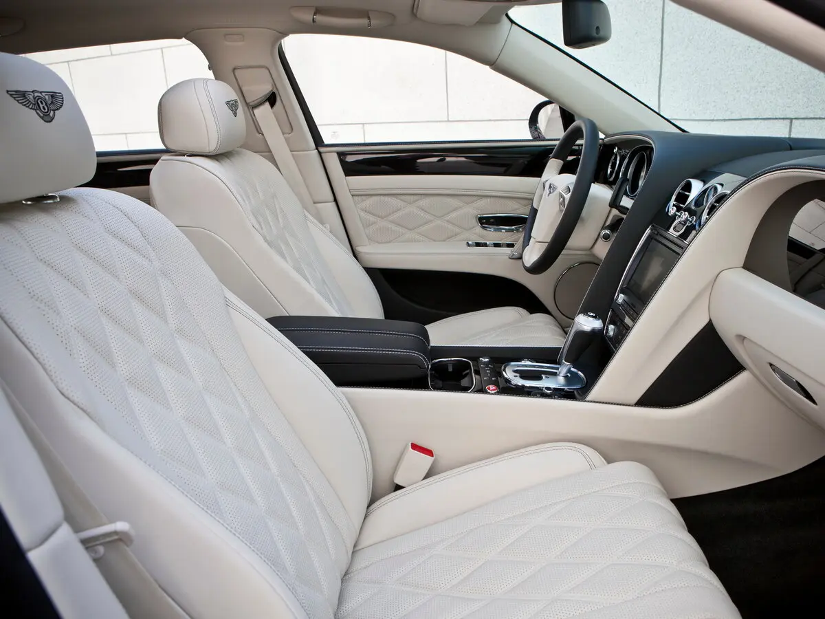 Bentley Flying Spur II Седан — сүрөт 8