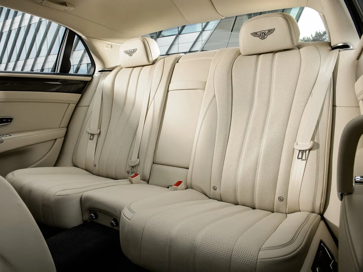 Bentley Flying Spur II Седан — сүрөт 10