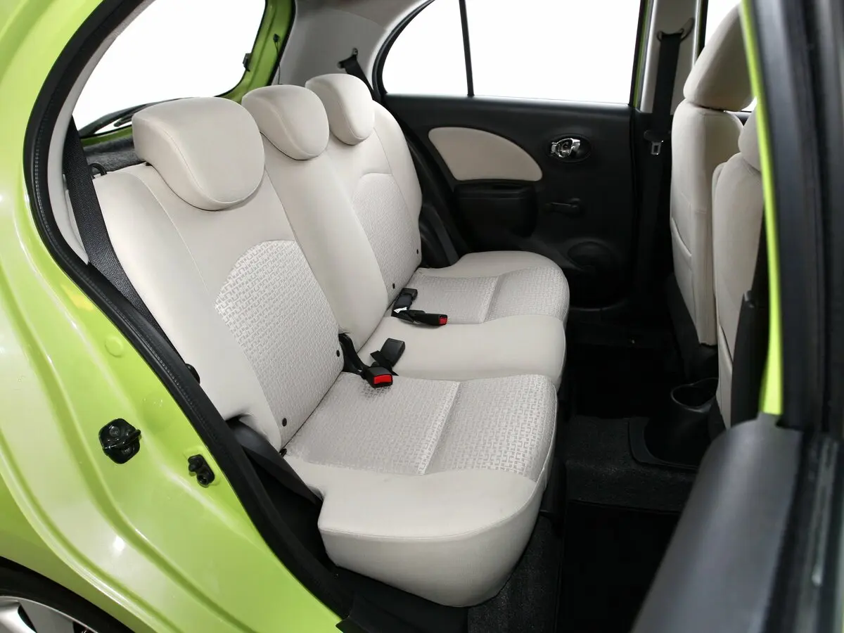 Nissan Micra IV (K13) Хэтчбек 5 дв. — сүрөт 10