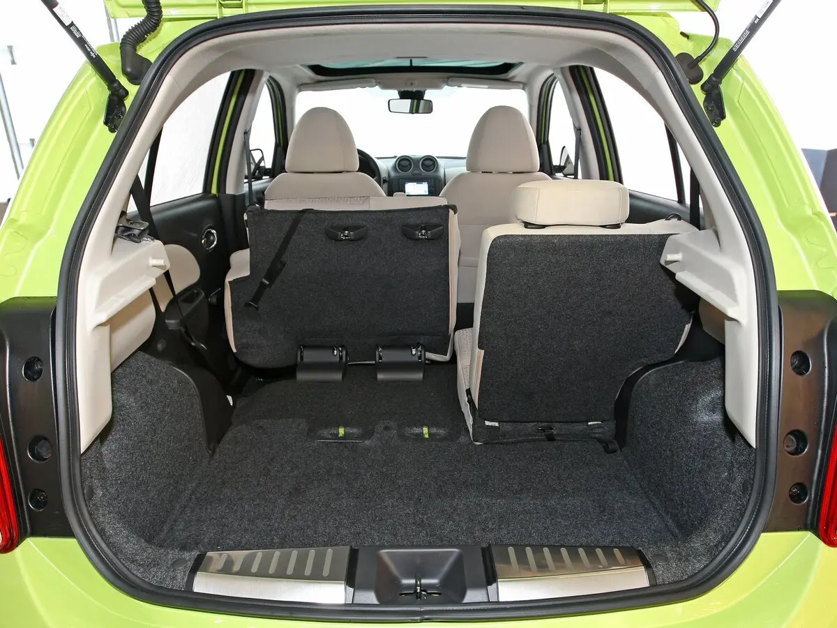 Nissan Micra IV (K13) Хэтчбек 5 дв. — сүрөт 13