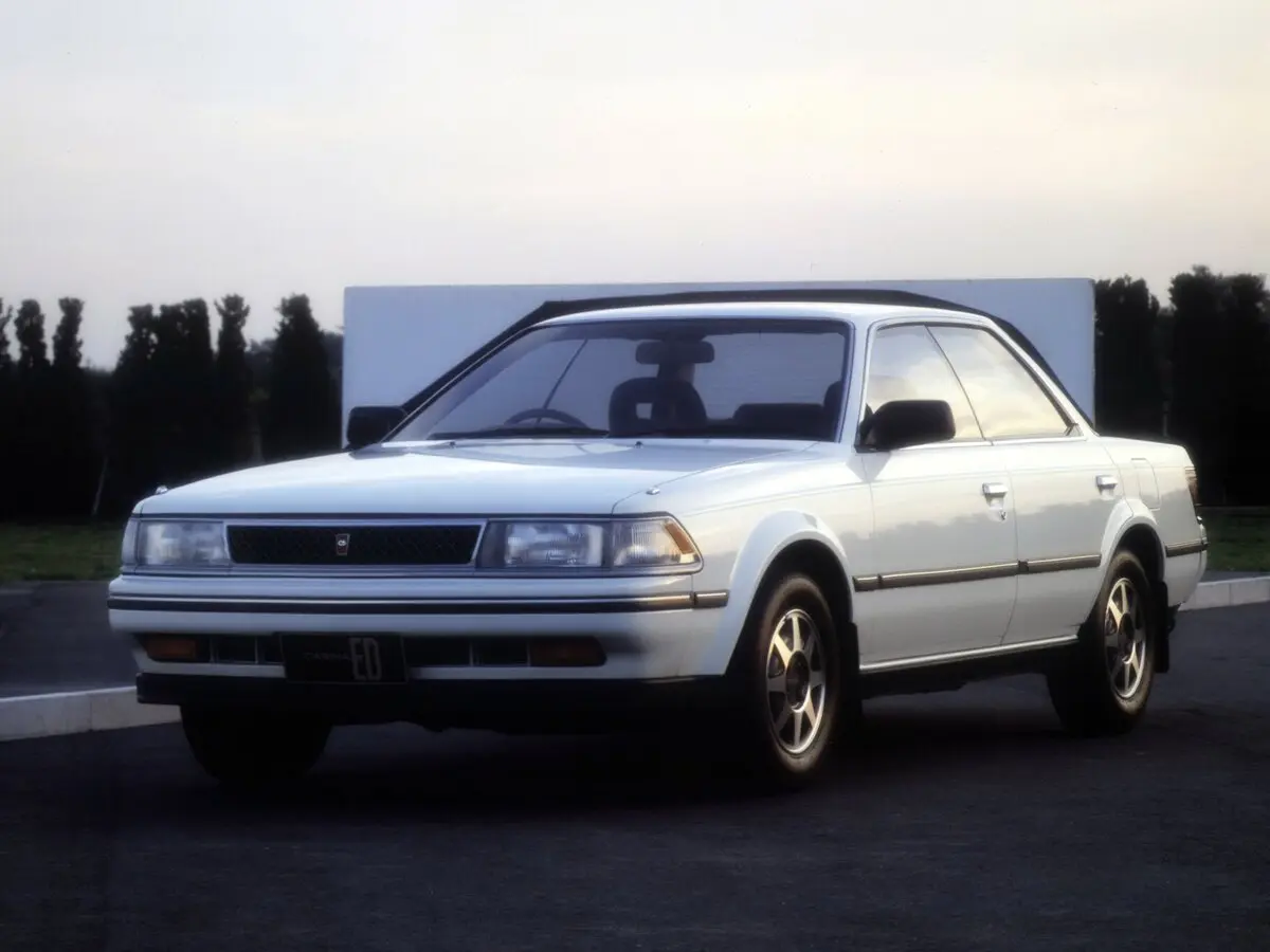 Toyota Carina ED I (T160)