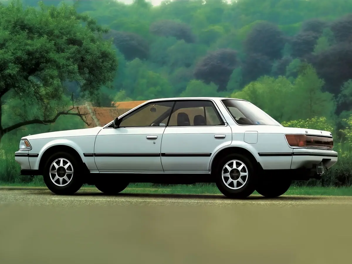 Toyota Carina ED I (T160) Седан-хардтоп — сүрөт 2
