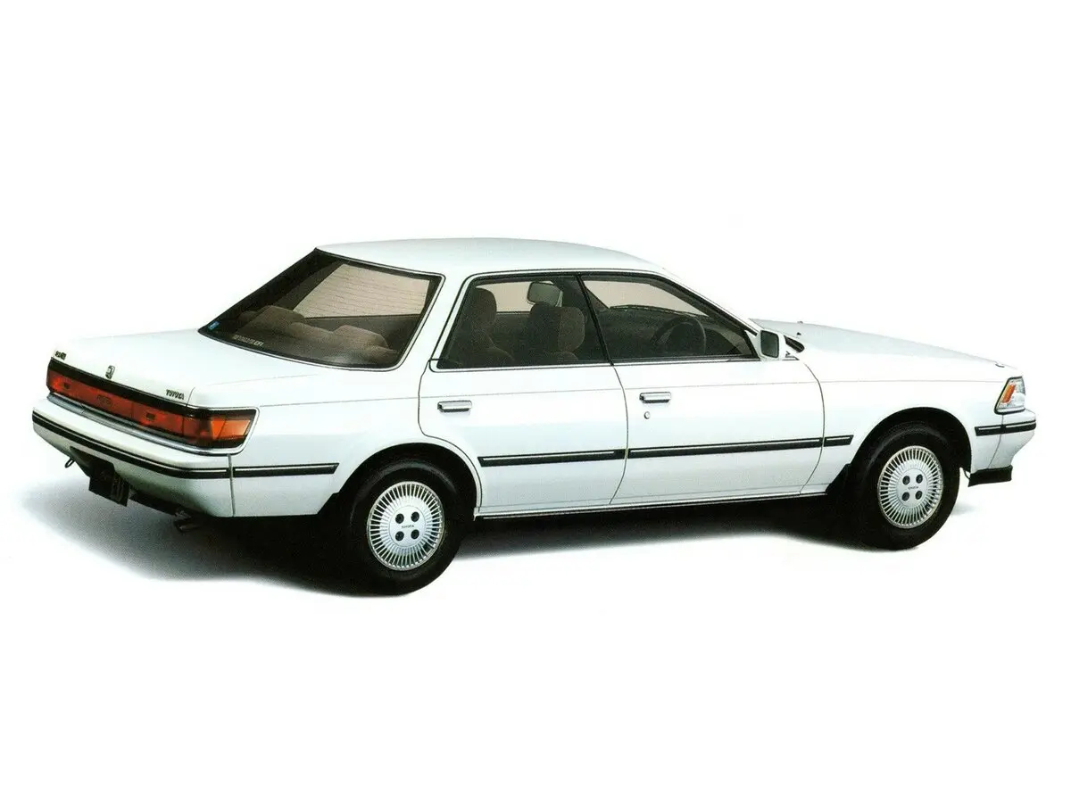 Toyota Carina ED I (T160) Седан-хардтоп — сүрөт 4