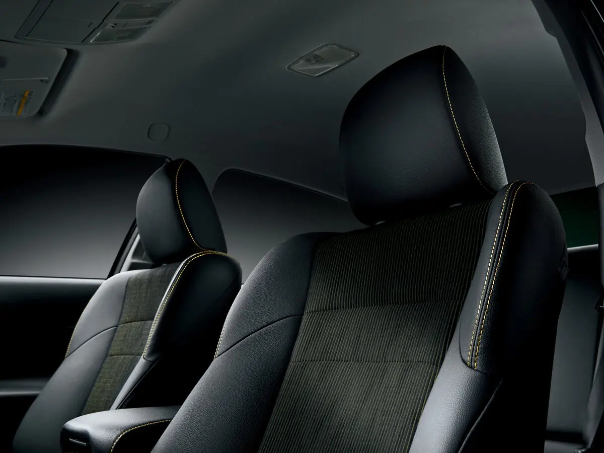 Toyota Mark X II Рестайлинг Седан — фото 6