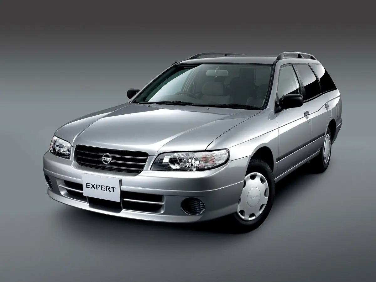Nissan Expert 1999 – 2007