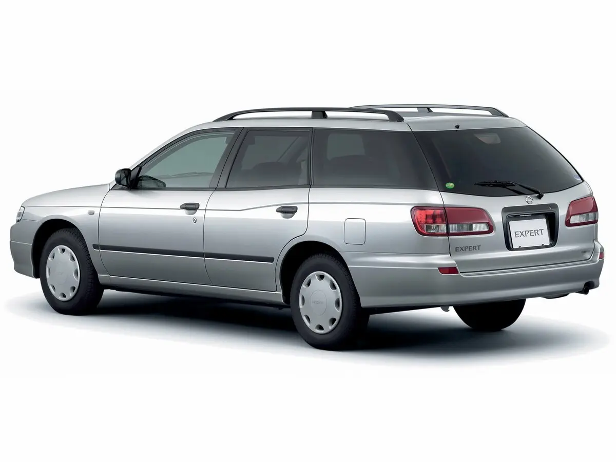 Nissan Expert 1999 – 2007 Универсал 5 дв. — сүрөт 2