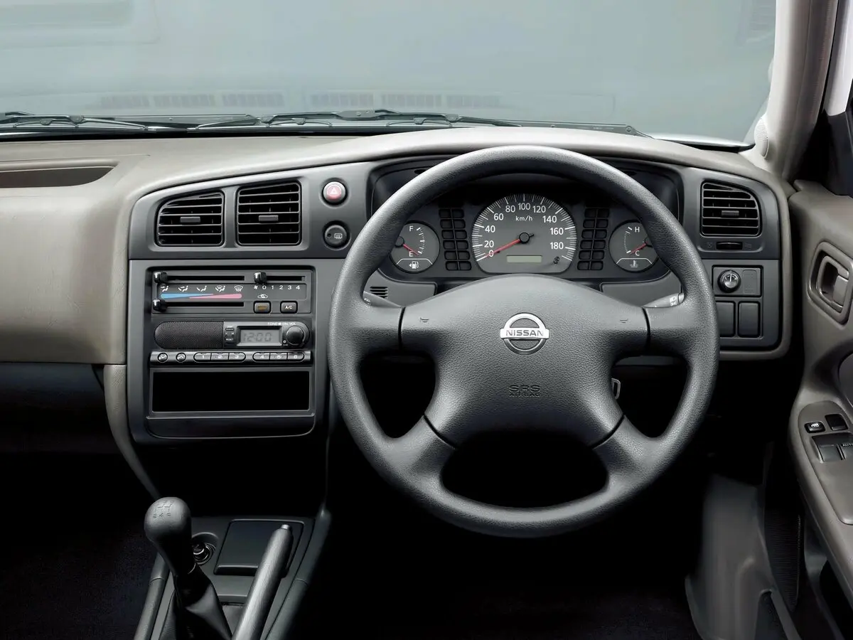Nissan Expert 1999 – 2007 Универсал 5 дв. — сүрөт 3