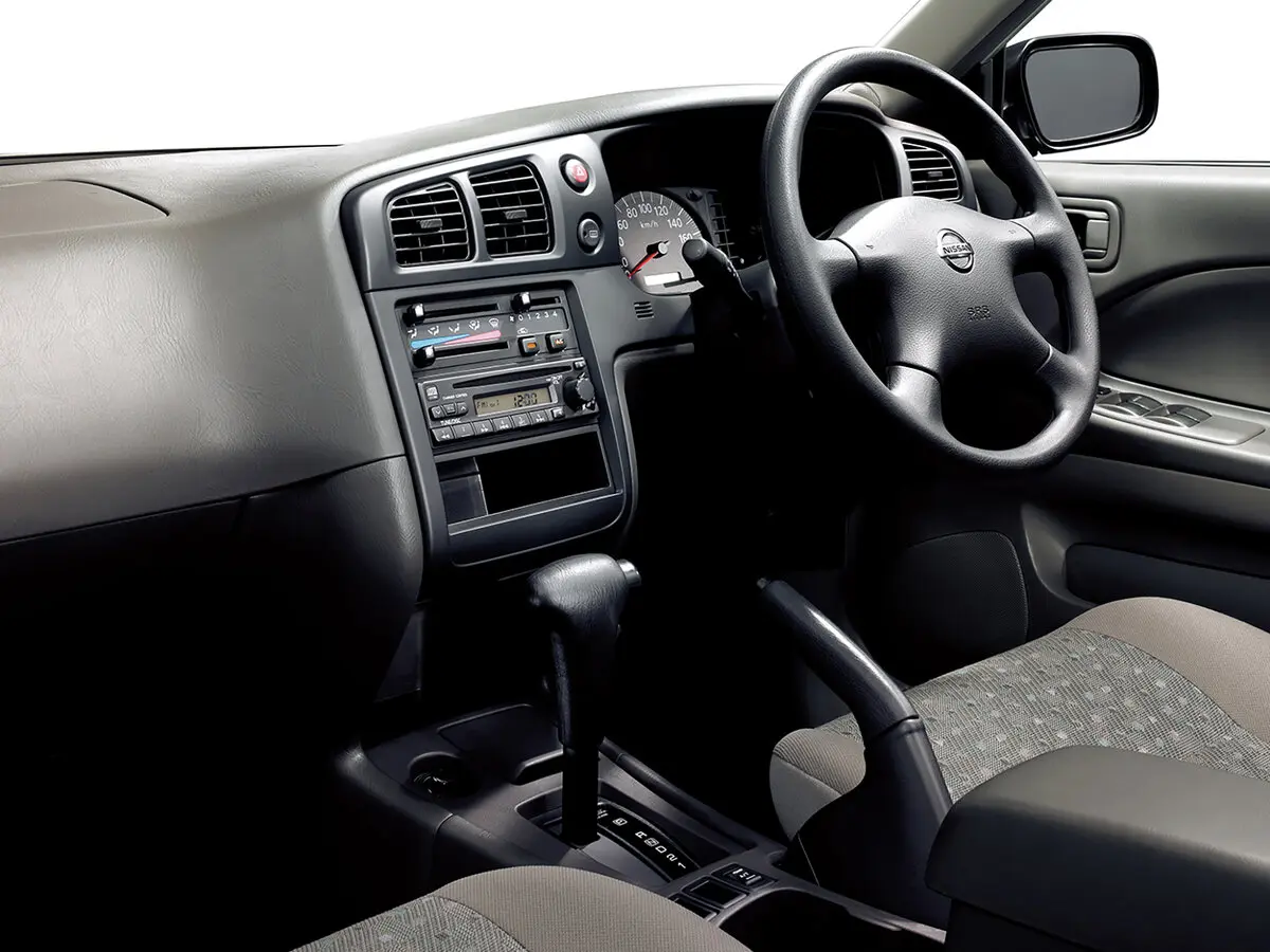 Nissan Expert 1999 – 2007 Универсал 5 дв. — сүрөт 4