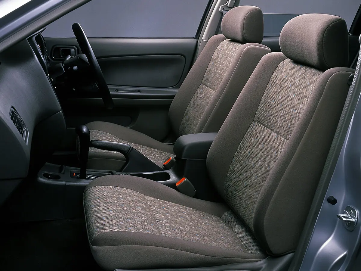 Nissan Expert 1999 – 2007 Универсал 5 дв. — сүрөт 5