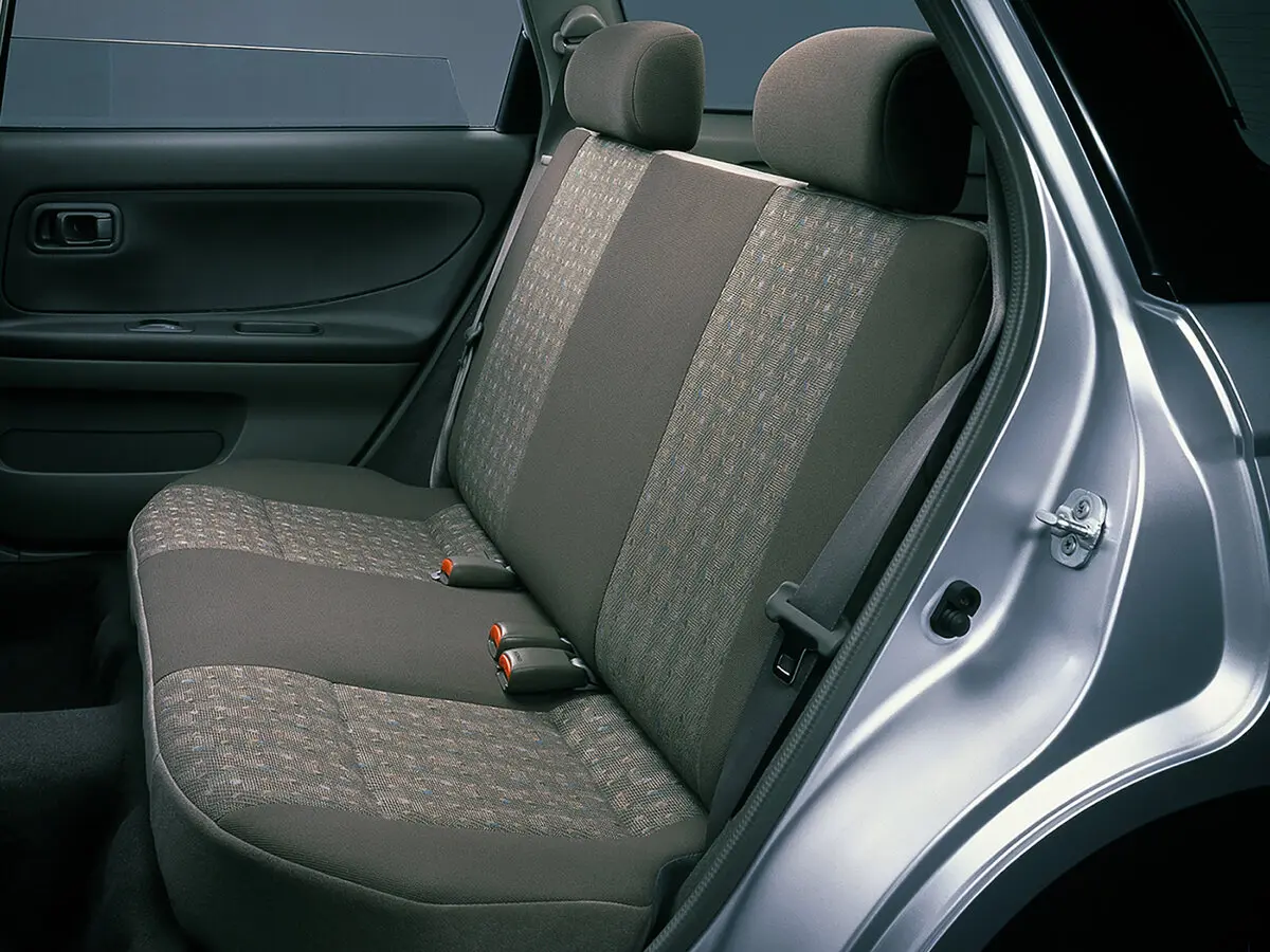 Nissan Expert 1999 – 2007 Универсал 5 дв. — сүрөт 6