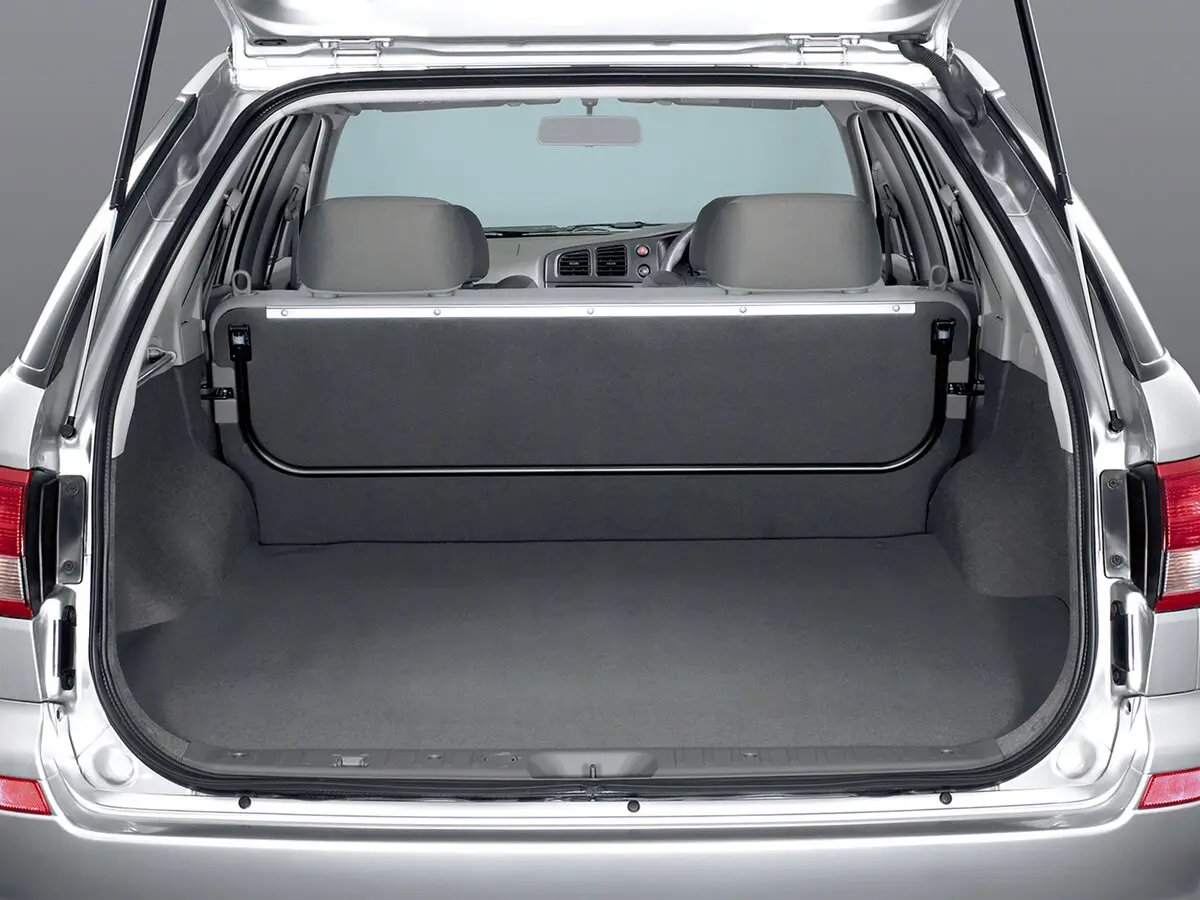 Nissan Expert 1999 – 2007 Универсал 5 дв. — сүрөт 7